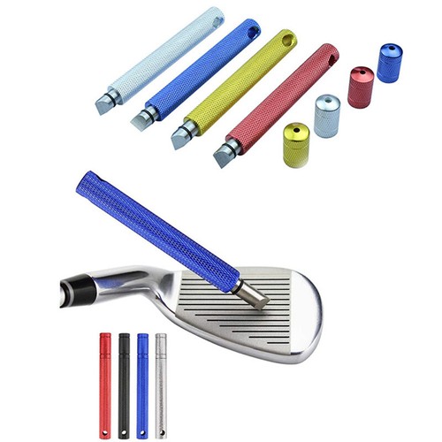 Golf club head groove - golf,
