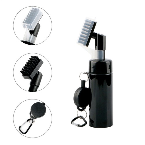 Golf club cleaning brush - golf,