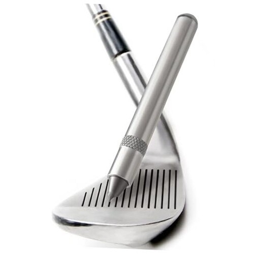 Golf club re - club, re-grooving