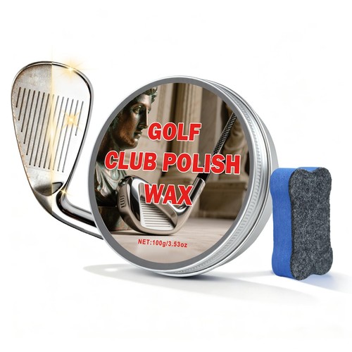 Golf club polish head and - polish,