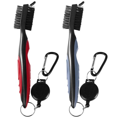 Pack golf club - pack, brush