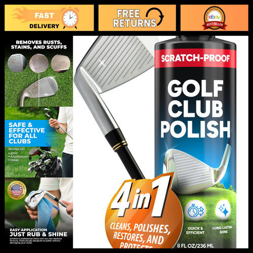 Golf club cleaner - golf,