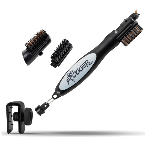 Pga golf brush groove - pga,