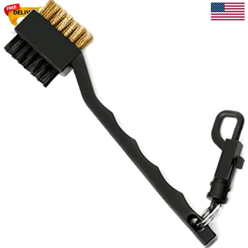 Golf brush and groove - golf,