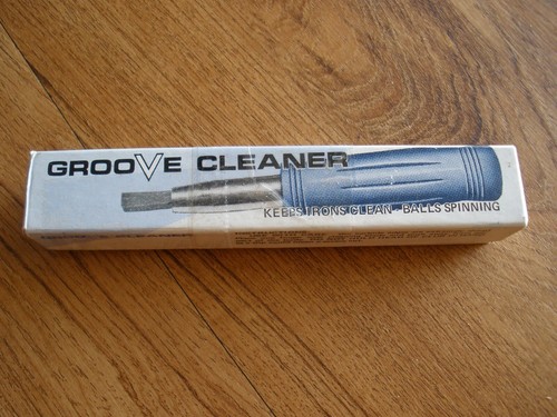 Golf club groove - cleaner,, new