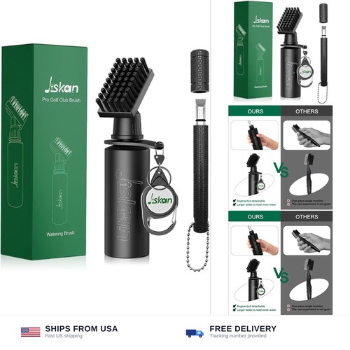 Golf club cleaner - golf, groove
