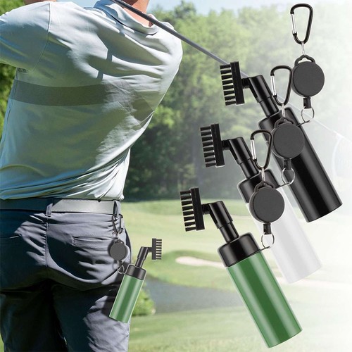 Golf club brush - club, kit