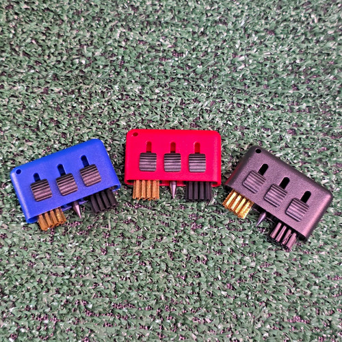Golf club cleaning - club,