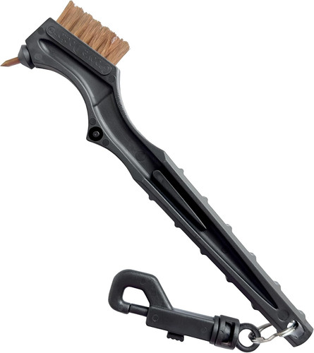Groove doctor brush and - doctor,
