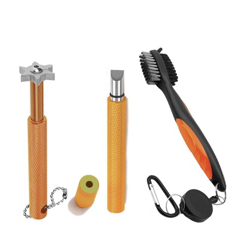 Golf club cleaner kit - golf,