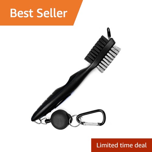 Golf club brush - golf,