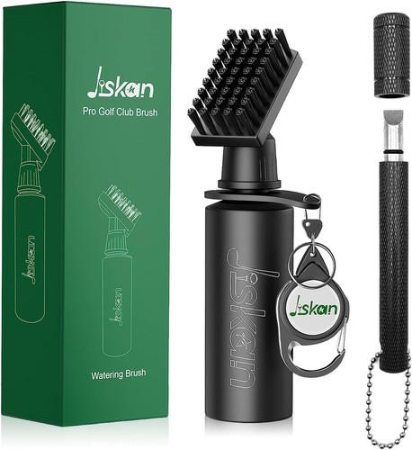 Golf club cleaner brush - golf,