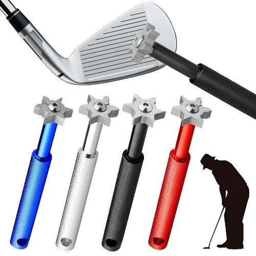 Wedge iron golf club groove - club, groove-
