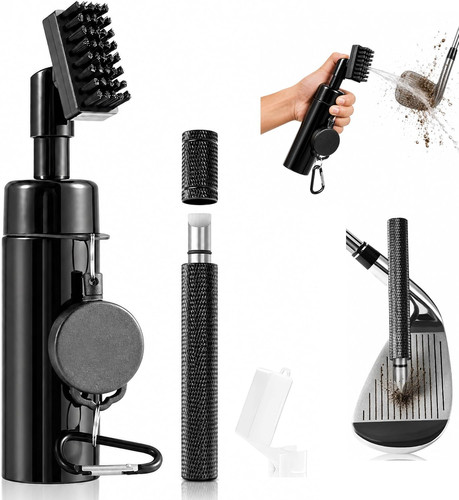 Pro golf club cleaner - club,