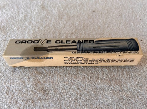 Vintage the groove cleaner - vintage,