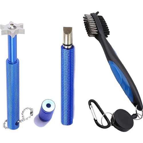 Golf club cleaner kit - golf, kit,