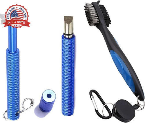 Golf club cleaner kit - club, pcs