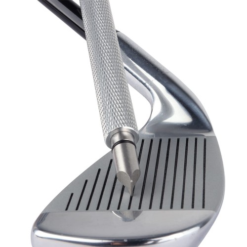 Bulex golf club - club, groove