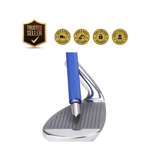 Compact golf club cleaner - compact,